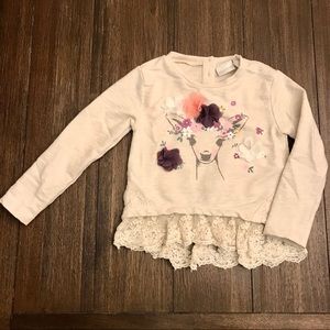 2T blouse